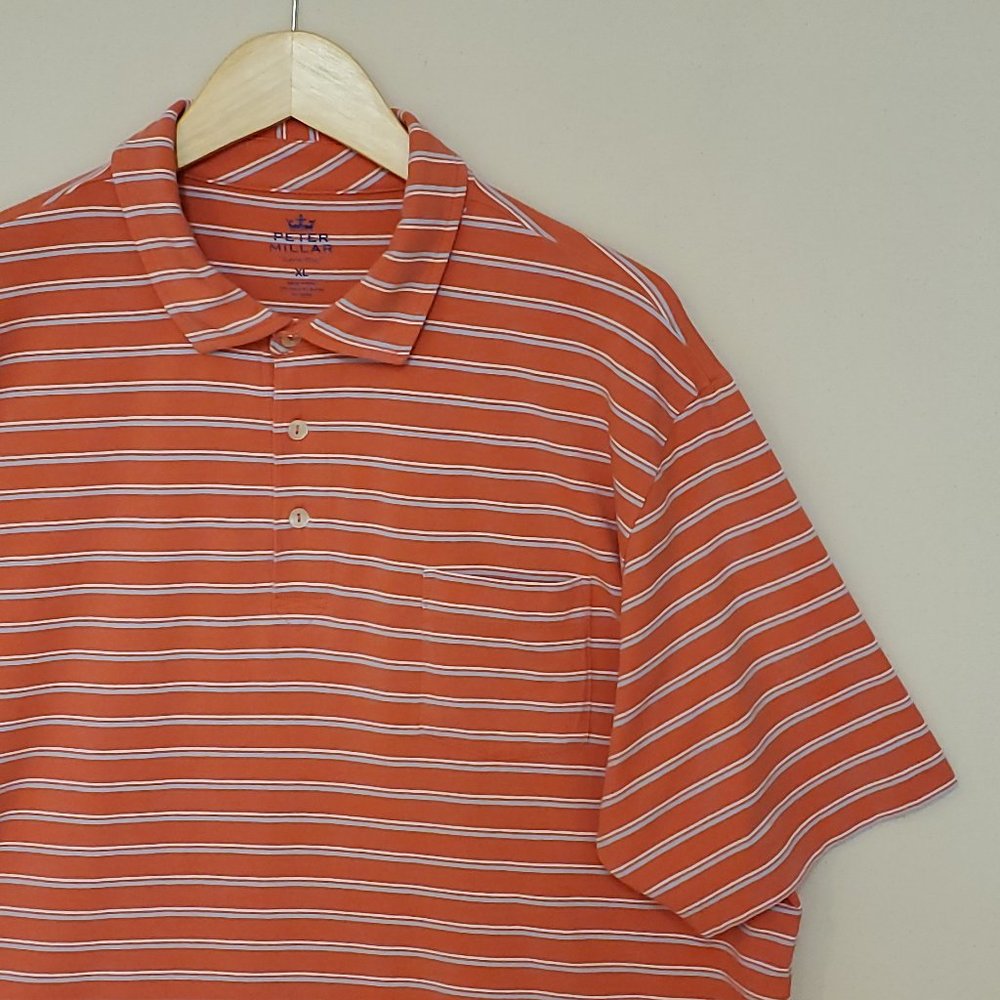 Peter Millar Seaside Wash Polo XL